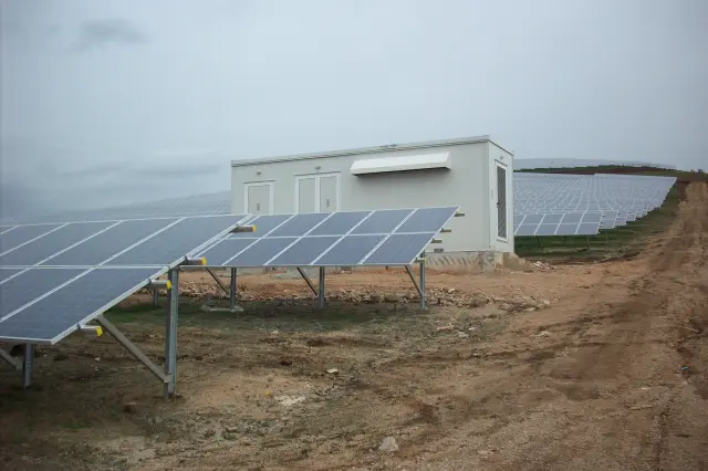 Photovoltaic Shelters image